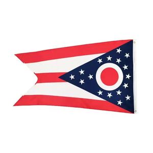 Drapeau des États-Unis en gros 3x5 pieds Polyester impression personnalisée taille 90x150cm drapeaux américains de l'État du Texas - Product Image 2