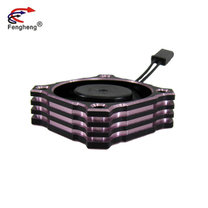 Fabrication Durable Axial En Aluminium Ventilateur De Refroidissement Petit 30mm 30X30X10mm 5v 12v DC Brushless Ventilateur De Refroidissement 3010 3cm - Product Image 3