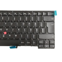 HK-HHT SD suédois clavier d'ordinateur portable pour Lenovo Thinkpad T440 E440 L440 T440P T440s T431 E431 clavier