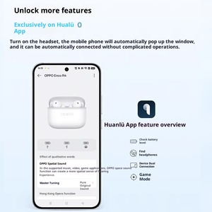 OPPO Enco R4 หูฟังไร้สายแบบใส่ในหู ใช้งานได้นาน 10-15 ชั่วโมง มือสอง - Product Image 3