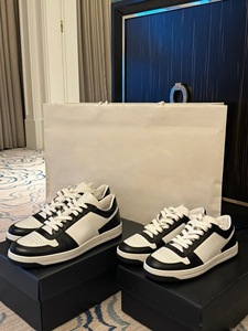 Zapatillas de Lujo para Hombre, de Cuero con Rayas, de Diseñador, de Marca de Moda, Zapatos Deportivos de Alta Calidad, Zapatos de Caminar de Lujo para Mujer - Product Image 6