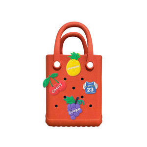 Bolso Mini de Moda, Bolso de Mano de Playa de EVA para Mujer - Product Image 5