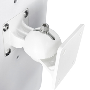 DEKEN FIT WS8T PA System IP55 Waterproof All-weather 100 Watts 8-inch <strong>Selectable</strong> Voltage/Resistance Indoor/Outdoor Wal <strong>Speaker</strong> - Product Image 5