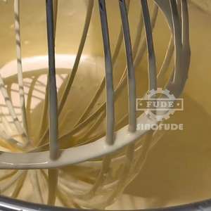 SINOFUDE Horno Túnel Automático <span class=keywords><strong>de</strong></span> Gran Capacidad <span class=keywords><strong>para</strong></span> Pasteles Esponjosos, Pasteles Lisos y Cupcakes, Máquina Multifuncional <span class=keywords><strong>de</strong></span> Dosificación - Product Image 3