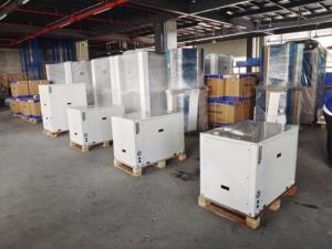 מקור חום משאבת חום חום חום משאבת מים עם אינוורטר לחימום בבית חימום וקירור בית - Product Image 4