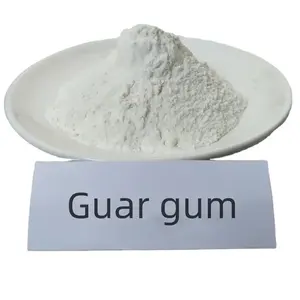 2024 Food grade Guar gum powder product factory price healthcare product with good price