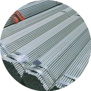 Xinyue Acier 216MM Dia X 5.3mm BS 729 6M Longueur Tuyau En Acier Galvanisé À Chaud GI Tube - Product Image 4