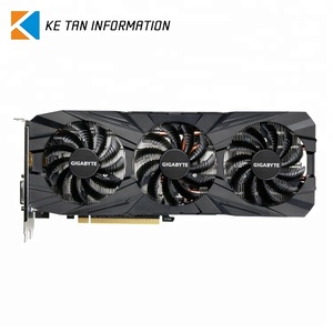 การ์ดจอมือสอง GTX 1080 Ti Gaming OC 11G การ์ดแสดงผล GTX1080ti ในเดสก์ท็อปกิกะไบต์ GTX 1080 Ti GAMING graphi - Product Image 5