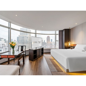 Por encargo moderno Hotel Suite Dormitorio Muebles Hotel Dormitorio Muebles Conjuntos Fabricante - Product Image 5