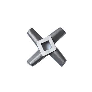 手動ミートグラインダーミンサー用ミートグラインダー処理スペアパーツ手動ミートグラインダーミンサーブレード - Product Image 1