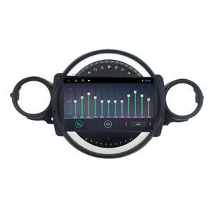 Radio de coche Android 11 QLED 1280*720P para BMW <span class=keywords><strong>Mini</strong></span> <span class=keywords><strong>2007</strong></span> - 2015 8 + 128GB ADAS DVR 360 Cámara reproductor de DVD sistema multimedia - Product Image 5
