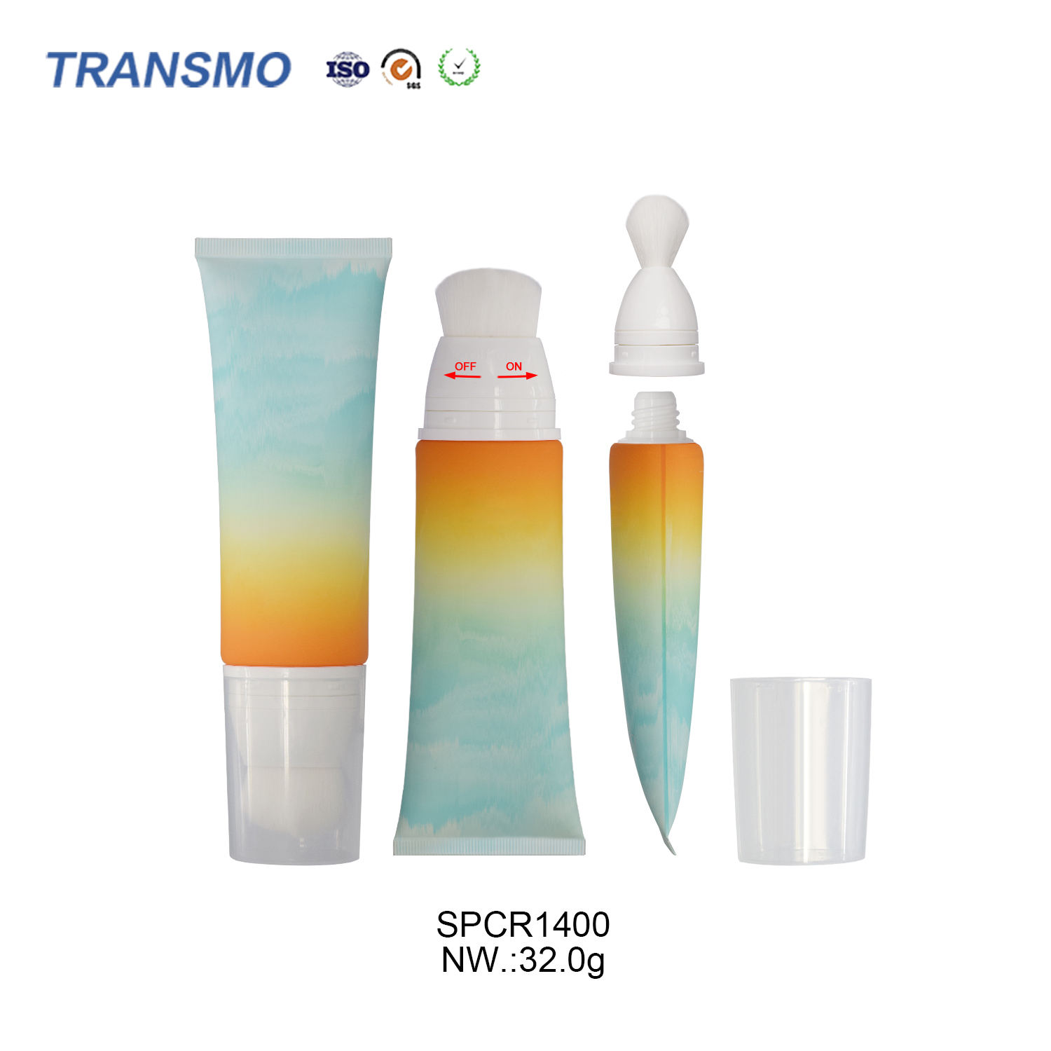 Stock or custom logo/ color