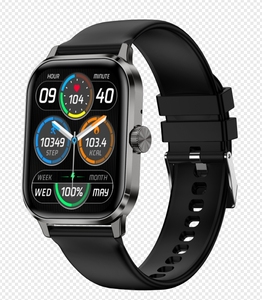2025 gran oferta ZW9 Max reloj inteligente pantalla HD 290mAh batería ultrafina 9MM monitoreo de salud deportes Fitness Smartwatch - Product Image 2