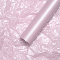 Papier de soie pour emballage, 100 pièces, 50x70cm, papier d'emballage pour cadeaux, papier d'emballage floral