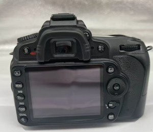 กล้องดิจิตอลรุ่นดั้งเดิม 12MP D90 ชุดคิทพร้อมเลนส์ 18-55 มม. กล้องพร้อมใช้งานครบชุด - Product Image 1