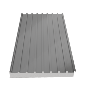 <span class=keywords><strong>Panel</strong></span> Sándwich de Aluminio Aislado para Techo, Lámina de <span class=keywords><strong>Panel</strong></span> Sándwich de PU - Product Image 5