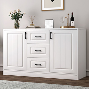 Tủ Gỗ, Ngăn Kéo, Treo Tường, Hiện Đại, Đơn Giản, Dùng Cho Phòng Khách - Product Image 3