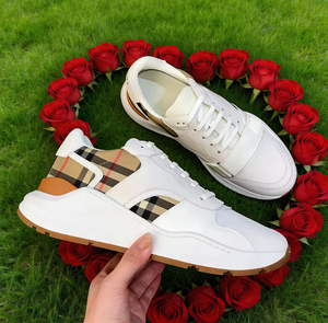 Calzado deportivo informal de plataforma, estilo clásico de diseñador original, de alta calidad y lujo, apto para hombres y mujeres. - Product Image 4