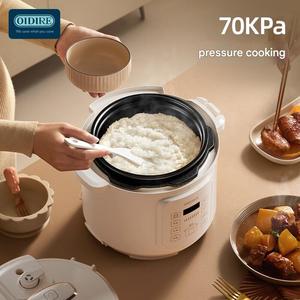 <span class=keywords><strong>Pentola</strong></span> <span class=keywords><strong>a</strong></span> <span class=keywords><strong>Pressione</strong></span> Elettrica Multifunzione in Acciaio Inox <span class=keywords><strong>5</strong></span> <span class=keywords><strong>Litri</strong></span> <span class=keywords><strong>5</strong></span>-in-1 Regolazione Automatica della Temperatura Display LED 1000W 220V - Product Image 6