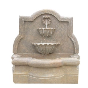 <span class=keywords><strong>Fontaine</strong></span> d'intérieur classique en pierre <span class=keywords><strong>de</strong></span> marbre grise, jouet pour jardin, <span class=keywords><strong>fontaine</strong></span> <span class=keywords><strong>de</strong></span> cascade - Product Image 1