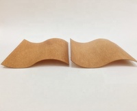 Designpatente für S-Holzdochte, Wellenförmige Holzdochte, Kerzendochte, Holzkerzendochte