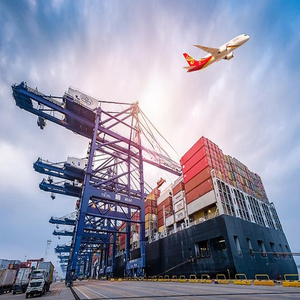 중국에서 뜨거운 판매 바다 배송 서비스 방문 LCL 익스프레스 배송 미국/캐나다/영국/이탈리아 빠른 주문 - Product Image 2