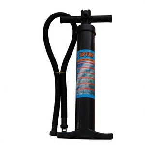 Pompe à main haute pression robuste 25 PSI 2200cc à <span class=keywords><strong>action</strong></span> simple pour SUP, kayak et accessoires marins - Product Image 1