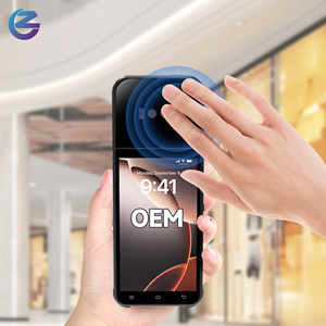 Automatización Inteligente de Entrada y Salida de Estacionamientos con Control de Acceso por Vena de la Palma y Identificación de Asistencia - Product Image 1