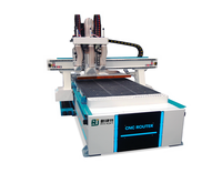 Fraiseuse Cnc à bois 1325, Machine de découpe pour panneaux, portes d'armoire de meubles