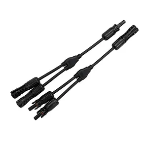 Rama paralela, conector onnector PV