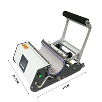 Presse à sublimation multifonctionnelle Topjlh 11 en 1 pour mugs, personnalisation en gros, ateliers de bricolage, magasins de détail, machines de transfert thermique