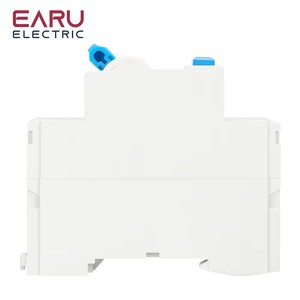 2P 4P 10/30/100/300mA Tipo AC RCCB RCD <span class=keywords><strong>ELCB</strong></span> Disyuntor de corriente residual electromagnética Disyuntor diferencial Interruptor de seguridad - Product Image 6