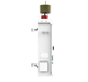 Trạm Theo Dõi Chất Lượng Không Khí Zetron VOC /O3/ CO/ NO2/ SO2/ PM2.5/ PM10 Để Giám Sát Môi Trường Sản Xuất Công Nghiệp - Product Image 5