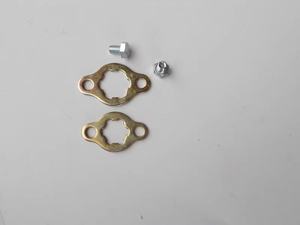 Clip de Piñón Pequeño para Motor de Motocicleta, Compatible con Componentes Honda CT50, CT70, ST50 y ST70 - Product Image 2