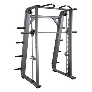 Máquina de fuerza comercial Smith Rack, equipo de Fitness moderno para gimnasio en casa, placa de sentadillas Hack, pierna cargada, gimnasio en casa de Metal personalizado - Product Image 1