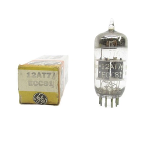 Nuevo Original en Stock GENERAL 12AT7/<span class=keywords><strong>ECC81</strong></span> - Product Image 1