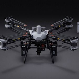 Original Flycart 100 Dron Specialized Transport Intelligent Loadable FC 100 <b>Drons</b> for Large Scale Transport Loading UAV - Product Image 6