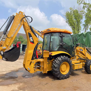 Chargeuse pelleteuse caterpillar 430F2 420f 416E d'occasion chargeuses pelleteuses cat 420f2 430f2 d'occasion - Product Image 1