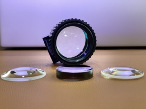 Objectif de projecteur LCD 4 pouces 1280*720 HD, longueur <span class=keywords><strong>focale</strong></span> 160, rapport de projection 1.24, objectif optique à mise au point manuelle - Product Image 4