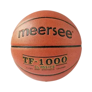 Kualitas tinggi khusus ukuran resmi 7 massal dicetak TF-1000 basket