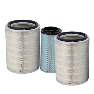 Filtro Hidráulico para Motor Komai 207 HF6710 AT58368 86542664 - Product Image 3