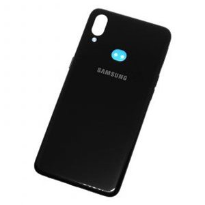 Coque arrière noire de remplacement pour Samsung Galaxy A10s A107F - Product Image 1