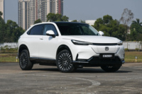 Chine pas cher Hondas Ens1 Enq1 EV pur électrique automatique Cltc 420km 510km moteur unique nouvelle énergie véhicule électrique Ev voiture