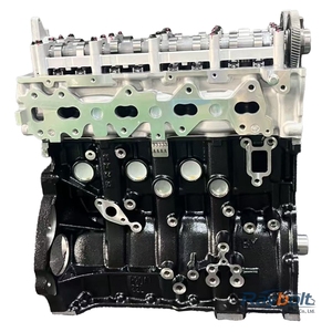 Conjunto de Motor Diésel Turbo de Bloque Corto D4BF para Hyundai, 2.5L, 4 Cilindros en Línea, SOHC, Sistemas de Motor Automotriz - Product Image 1