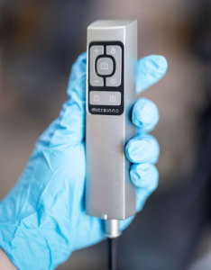 Colposcopio Inalámbrico Portátil HD con Video Digital para Ginecólogos, Clínica Móvil y Uso Doméstico con Estuche de Transporte - Product Image 3