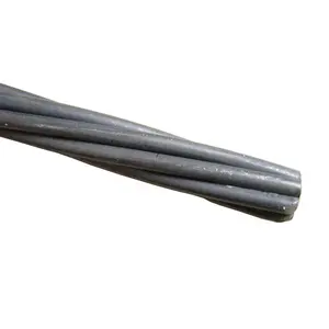 Cable de 7 hebras, cuerda de alta resistencia, 12,7mm, 1860mpa, 7 unidades