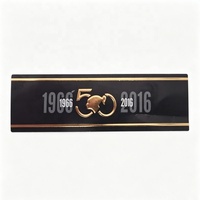 1 Pieza en Venta: Anillos para Cigarros del 55.º Aniversario, CHB Ideals, Etiquetas para Cigarros, Anillos Premium para Cigarros