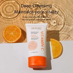 د راشيل فيتامين سي لتفتيح البشرة ومكافحة الشيخوخة غسول الوجه نعومة غسول الوجه - Product Image 4