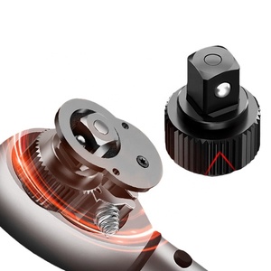 6pc-mô-men Xoắn 40-220n. M cờ lê có thể điều chỉnh mô-men xoắn nhanh cờ lê 1/2 cài sẵn cờ lê bugi công cụ sửa chữa lốp - Product Image 3