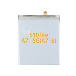 High Quality EB-BA907ABY 4500mah Mobile Phone <b>Battery</b> for Samsung Galaxy S10 Lite G770 A71 5G A716 A907 <b>Battery</b> - Product Image 2
